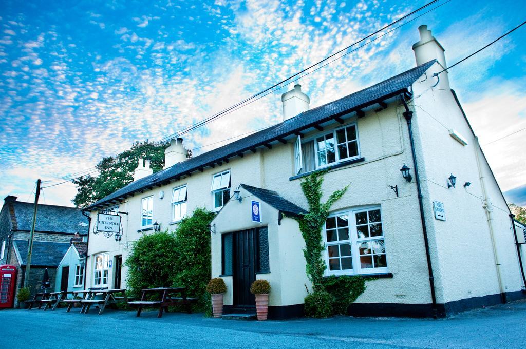 The Chetnole Inn Zewnętrze zdjęcie